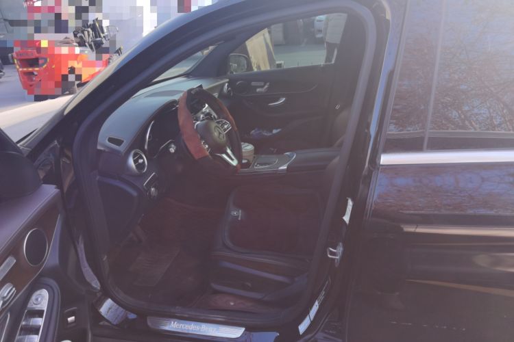 Used Mercedes-Benz GLC 2022 Refreshed GLC 300 L 4MATIC Dynamic Edition
