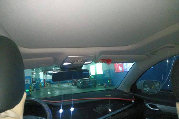 Used Geely Auto Emgrand GT 2021 1.8T Flagship Edition+