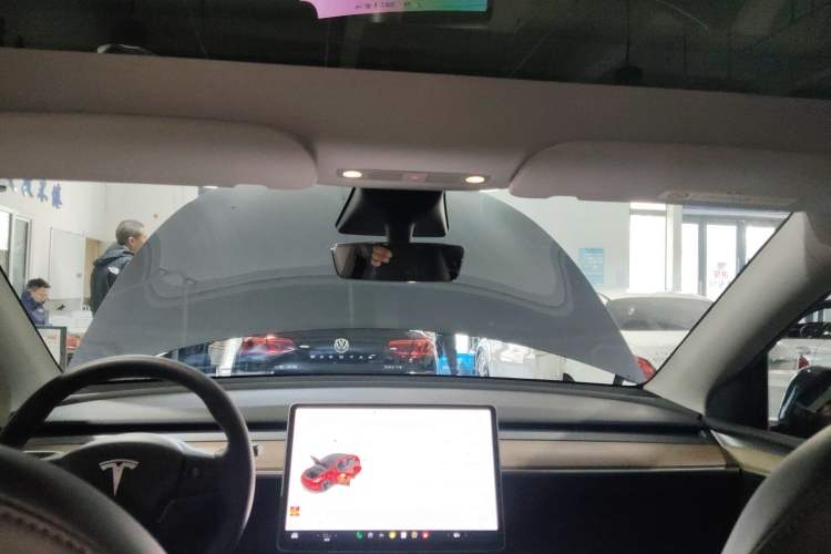 Used Tesla Model Y 2022 Performance High-Performance All-Wheel-Drive Version