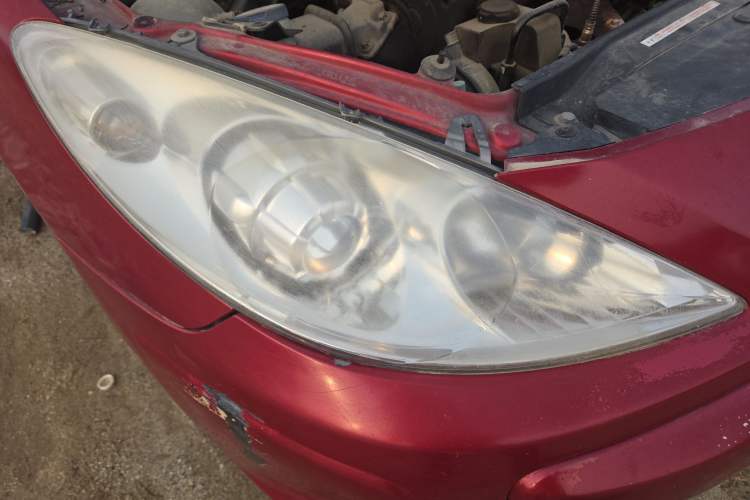 Used Peugeot 307 2012 Hatchback 1.6L Manual Comfort Edition
