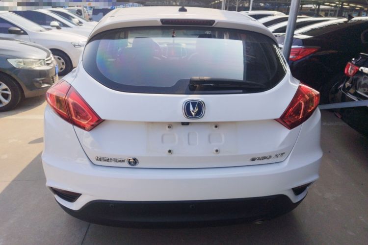 Used CHANGAN Eado 2015 1.6L Manual Junku Model China V Standard