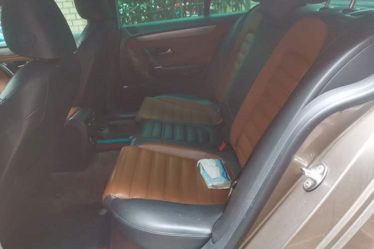 Used Volkswagen FAW-Volkswagen CC 2013 2.0 TSI Ultimate Model
