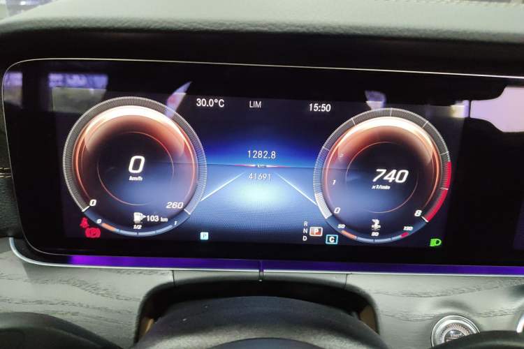 Used Mercedes-Benz E-Class 2022 Revised Version E 300 L Sport Luxury Edition