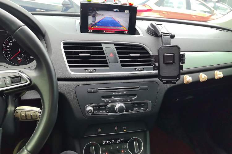 Used Audi Q3 2018 30th Anniversary Edition 30 TFSI Fashion Model