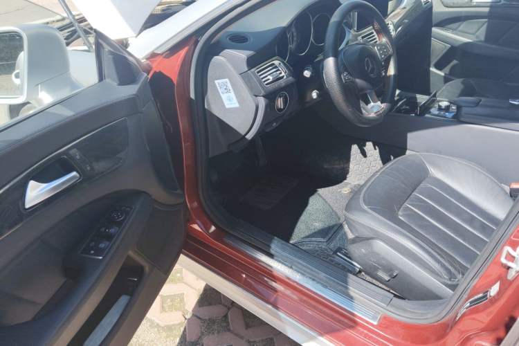 Used Mercedes-Benz CLS 2015 CLS 260 Driver Seat
