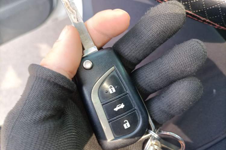 Used Toyota Corolla 2017 Revised Version 1.2T S-CVT GL-i