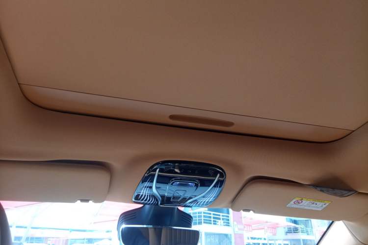 Used VOYAH Dream 2022 Low-Carbon Edition Dream+ Smart Enjoyment Package
