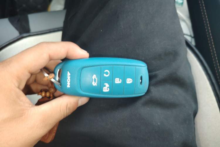 Used AION LX 2022 Plus 80 Smart Premium Edition
