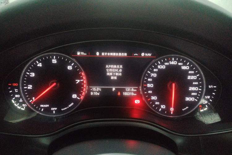 Used Audi A6L 2018 30th Anniversary Edition TFSI Trendy Model