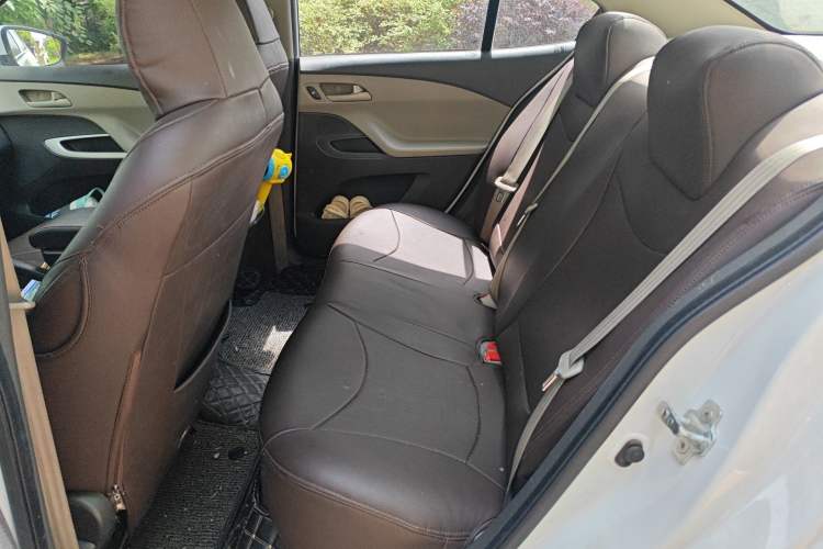 Used Chevrolet Sail 2015 Sail 3 1.5L Manual with Ideal Sunroof Edition
