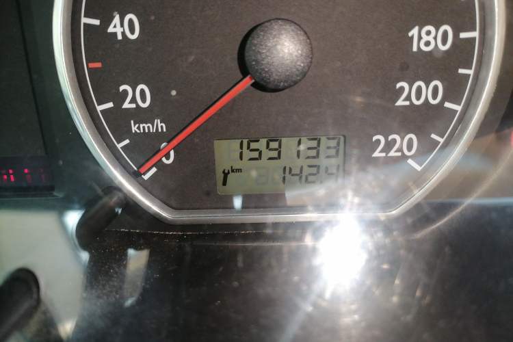 Used Volkswagen Polo 2006 Jingqu 1.6L Automatic YAZUN Edition