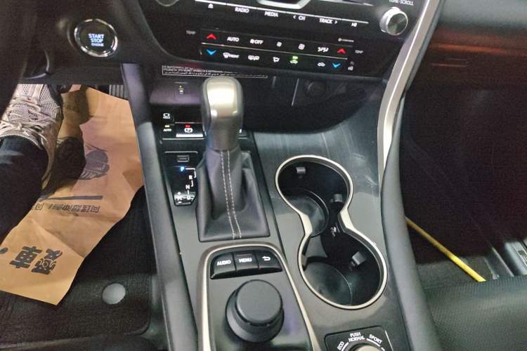 Used Lexus RX 2016 300 Two-Wheel Drive Comfort Edition China V Standard Gear Lever