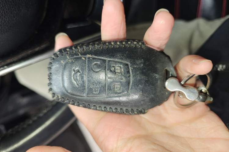 Used Soueast DX7 2018 Prime 1.5T Automatic Luxury Model China V Standard