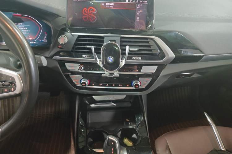 Used BMW X3 2020 xDrive25i M Sport Package