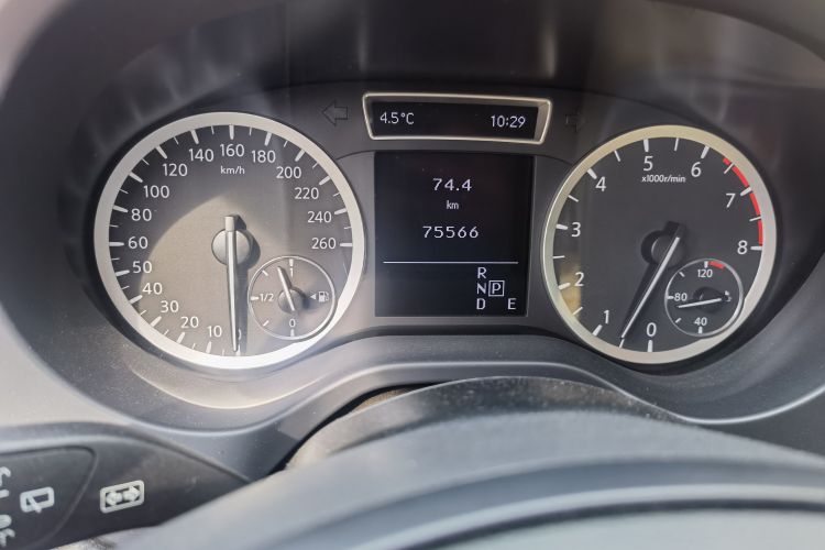 Used Infiniti QX30 2017 2.0T Four-Wheel Drive Fashion Edition
