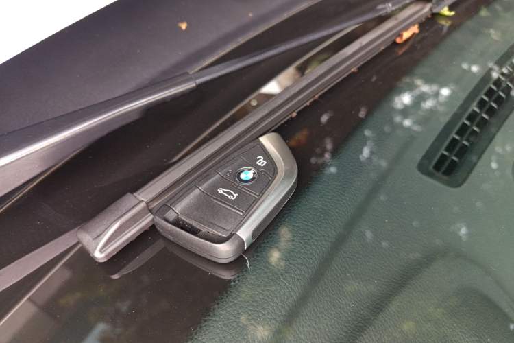 Used BMW 1 Series 2018 Facelifted 118i Sport Edition Interior 1