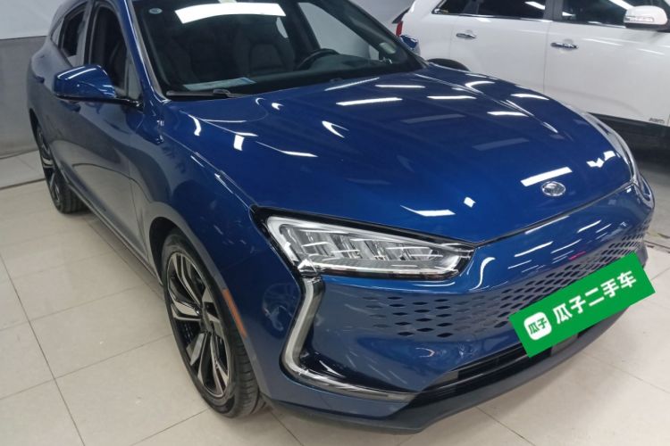 Used SERES SF5 2020 Four-Wheel Drive High-Performance Sports Edition
