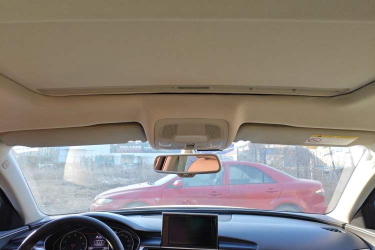 Used Audi A6L 2014 TFSI Manual Base Model
