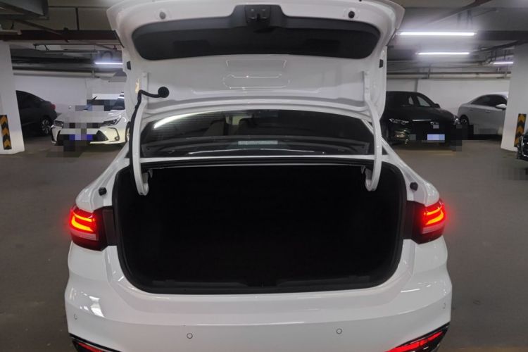 Used Volkswagen Lavida 2023 280TSI DSG Starry Sky Deluxe Edition