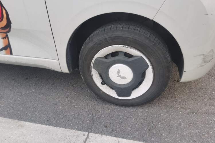 Used Wuling Hongguang MINIEV 2024 3rd Generation 215km Youth Edition Exterior 7