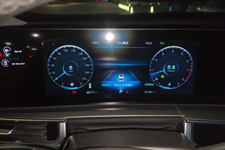 Used Chery Tiggo 8 PRO 2022 290T Two-Wheel Drive Sky Dome Edition 5 Seats