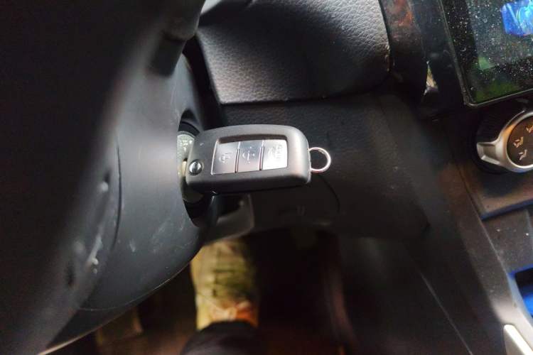 Used Nissan Sylphy 2024 Facelifted Three Classic 1.6XE CVT Comfort Edition Vehicle Key