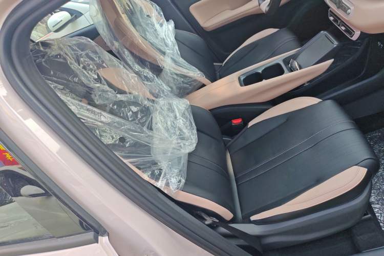 Used BYD Seagull 2025 Intelligent Driving Version 305 km Dynamic Edition
