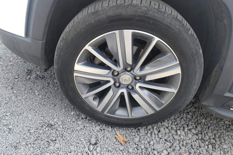 Used CHANGAN CS35PLUS 2019 1.6L Automatic Changlian Edition