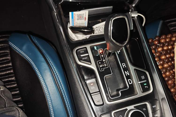 Used Geely Auto Emgrand GT 2016 1.8T Zunya Model
