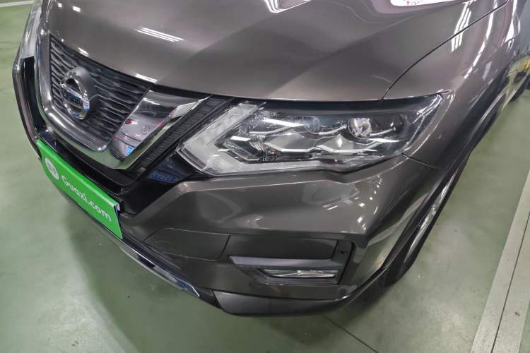 Used Nissan X-Trail 2020 2.0L XL Premium CVT 2WD SmartConnect Luxury Edition
