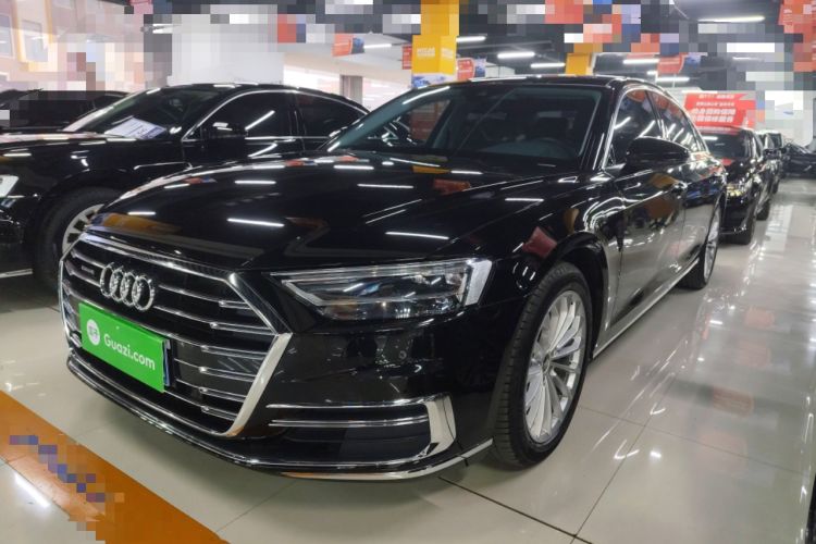 Used Audi A8 2019 Facelifted Plus A8L 50 TFSI quattro Comfort Version