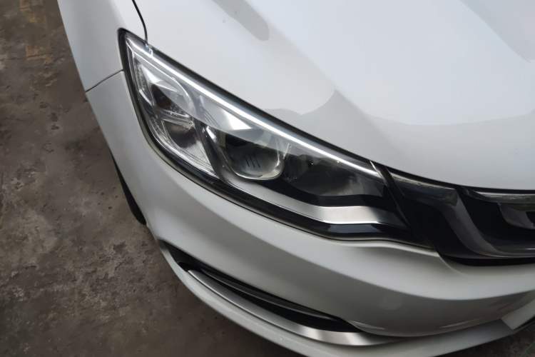 Used Geely Auto Vision 2018 1.5L Manual Happiness Edition