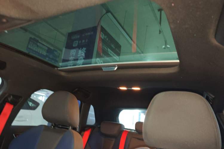 Used Audi A3 2015 Sportback 45 TFSI S line sports model Headliner