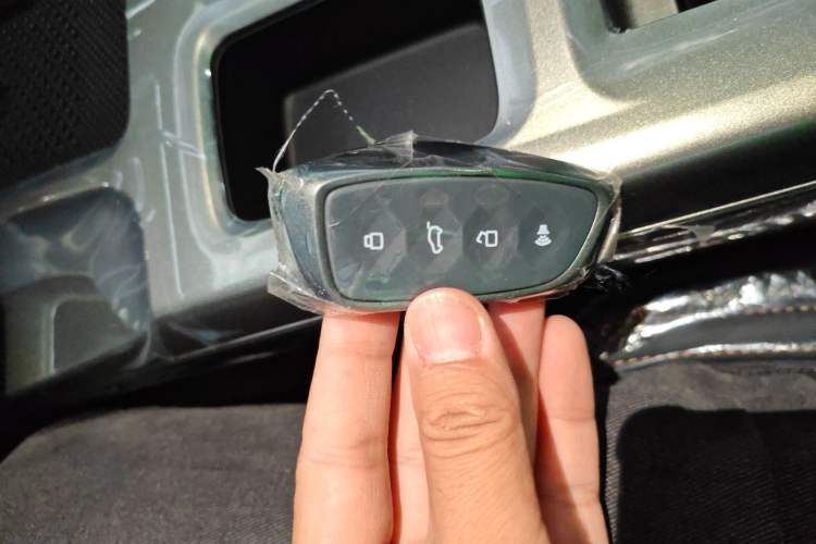 Used Haval DARGO 2026 Model 1.5T DCT Border Collie Edition Interior 1