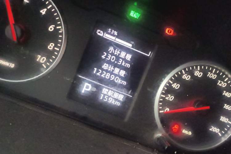 Used Wuling Rongguang EV 2020 Enclosed Window Version Base Model 2 Seats 300 KM