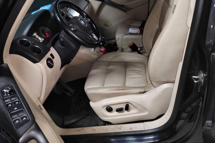 Used Volkswagen Tiguan 2012 2.0 TSI Automatic All-Wheel Drive Elite Edition