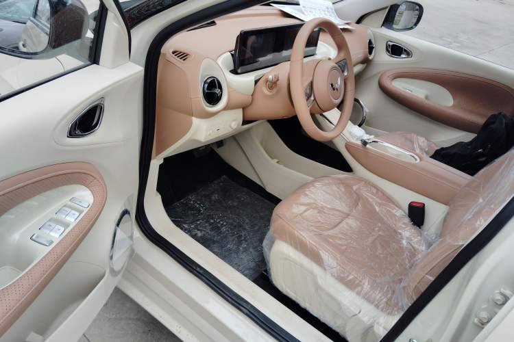 Used Wuling Bingo 2025 333 km Enjoyment Version