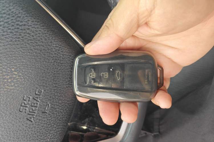 Used Toyota Avalon 2023 2.5L Luxury Edition Interior 1