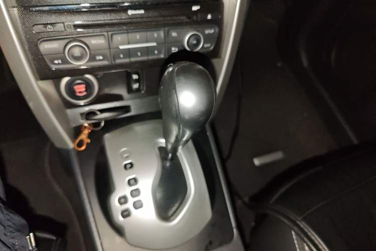 Used Renault Koleos 2014 Revised Version 2.0L Two-Wheel Drive Fashion Edition