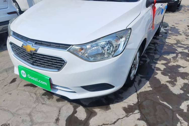 Used Chevrolet Sail 2018 Sail 3 1.5L Manual with Ideal Sunroof Edition
