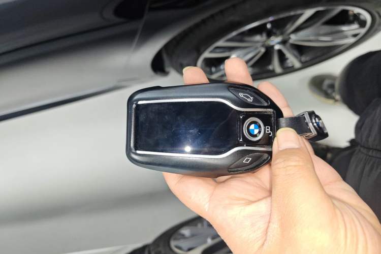 Used BMW 7 Series 2021 730Li M Sport Package