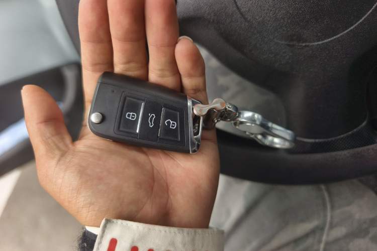 Used BYD F0 2012 1.0L XuanKu Trim Vehicle Key