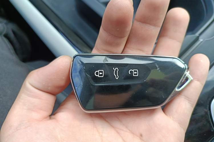 Used Volkswagen ID.7 VIZZION 2024 First Edition
