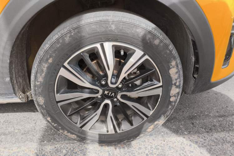 Used Kia kx1 Stonic 2019 1.4L Automatic Fun Edition China VI
