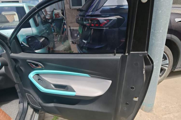 Used Chery New Energy Little Ant 2021 150 000 Yuan "Ant Fan" Edition New Ant Xuan Version Lithium-NMC Battery