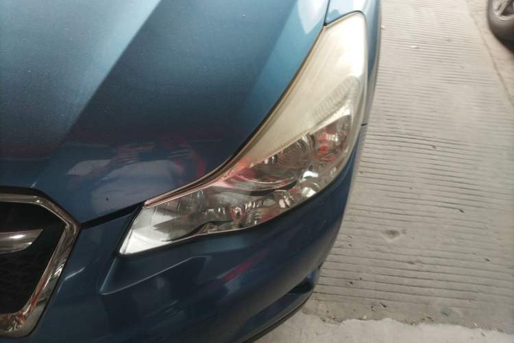 Used Subaru XV 2015 2.0i Special Edition Sport Model