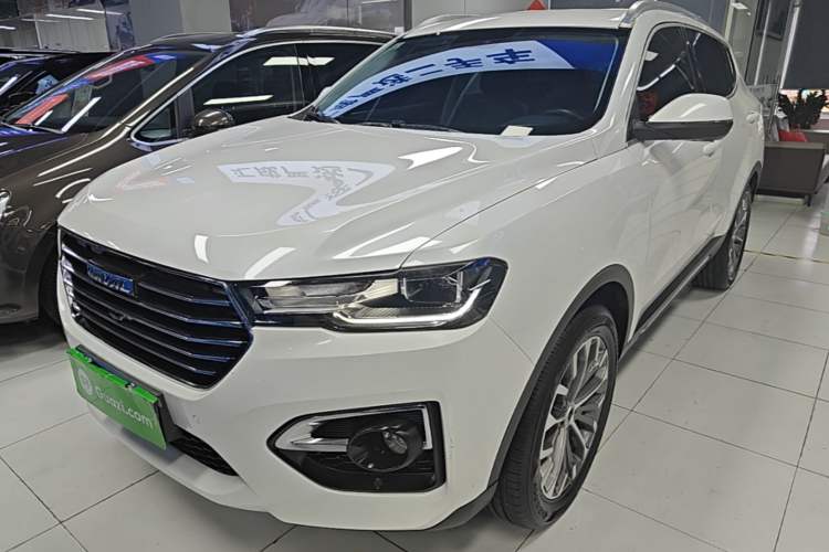 Used Haval H6 2018 Blue-Label 1.5T Automatic Luxury Model