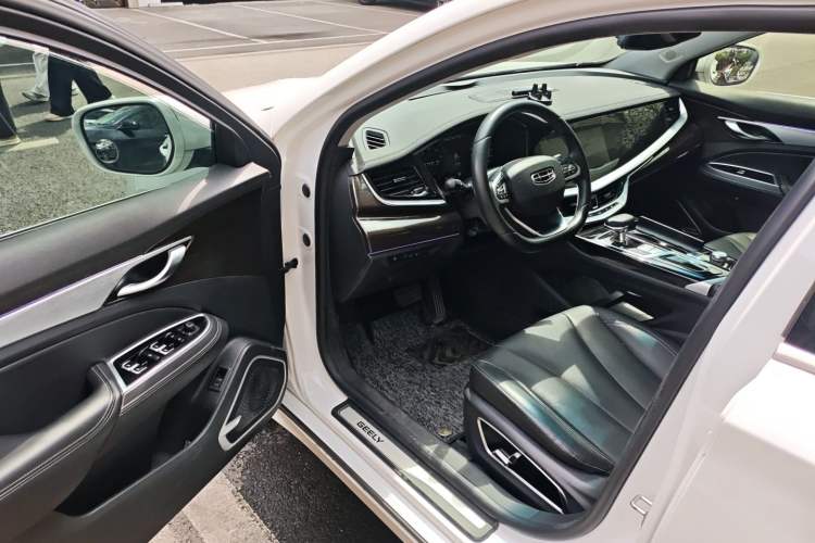 Used Geely Auto Emgrand GT 2021 1.8T Flagship Edition+ Driver Seat