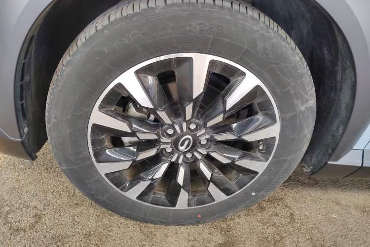 Used GAC Trumpchi EMKOO 2022 2.0T Neutron Star Pro Edition