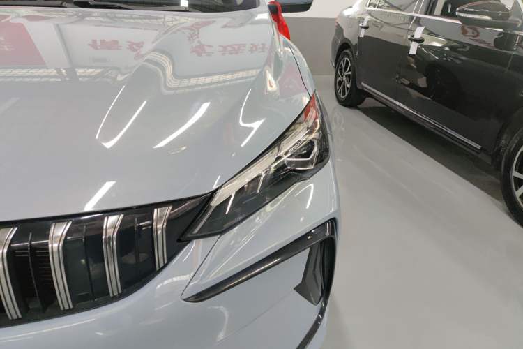 Used Geely Auto Binray 2024 Binrui COOL 1.5T DCT Champion Edition Left Front Headlight